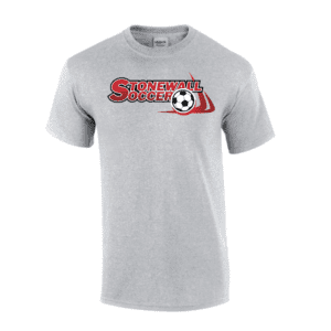 G200 Gildan Ultra Cotton T-Shirt - Sport Grey