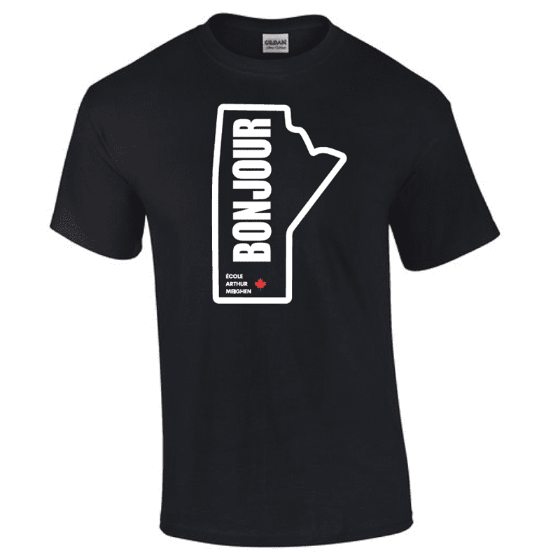 G200 Gildan Ultra Cotton T-Shirt - Black