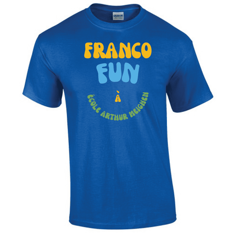 G200 Gildan Ultra Cotton T-Shirt - Royal Blue