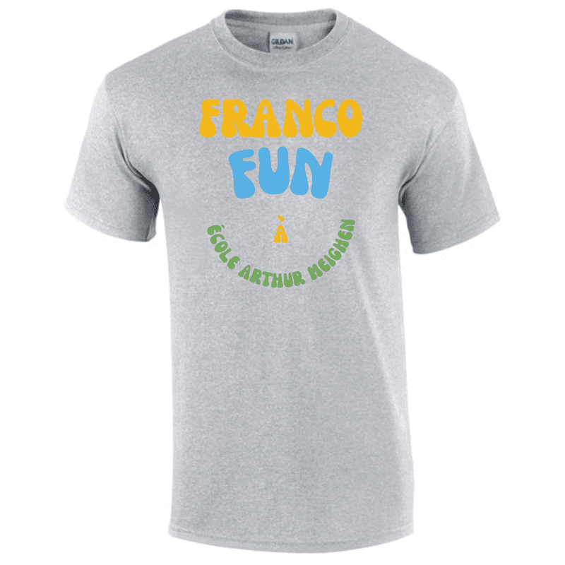 G200 Gildan Ultra Cotton T-Shirt - Sport Grey