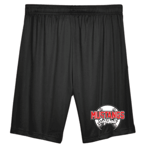 TT11SH Team 365 Zone Performance Short - Black