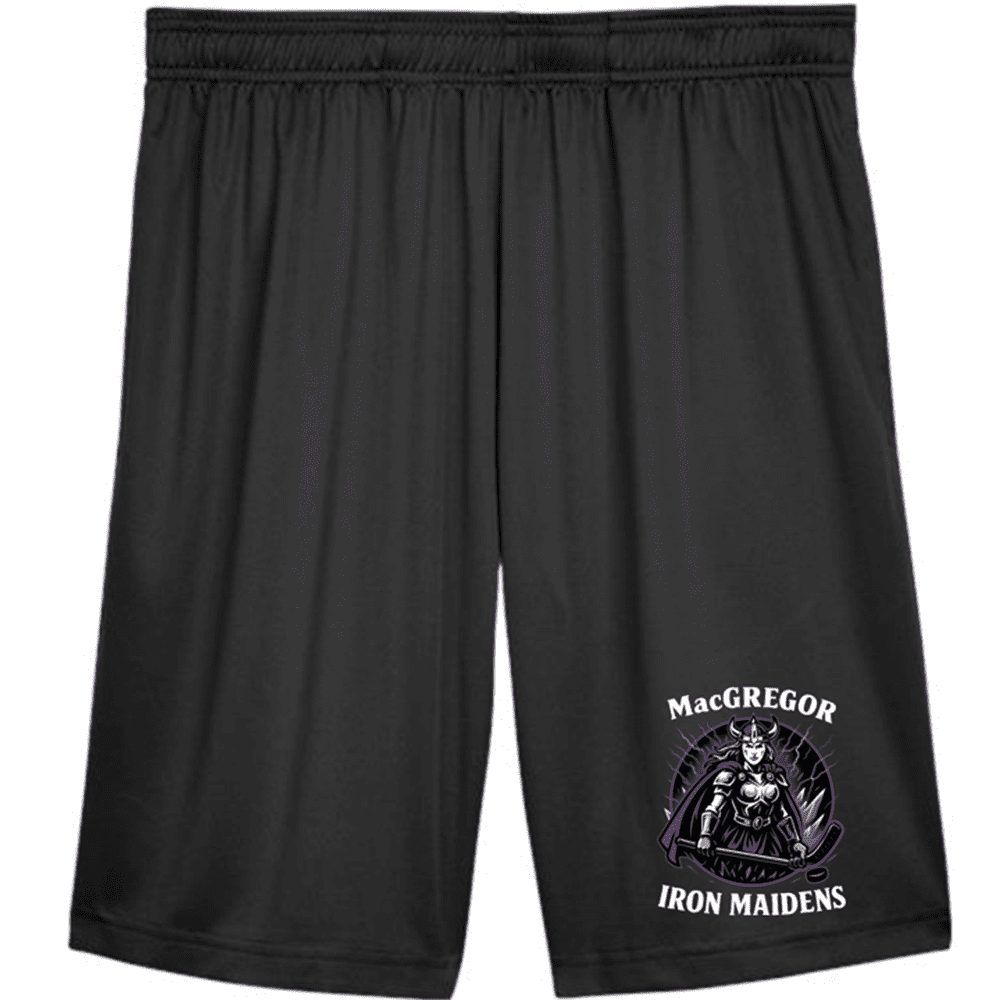 TT11SH Team 365 Zone Performance Short - Black